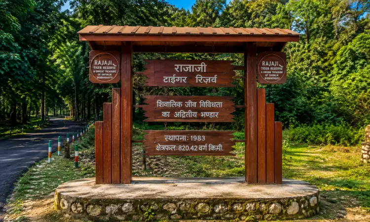 Rajaji National Park