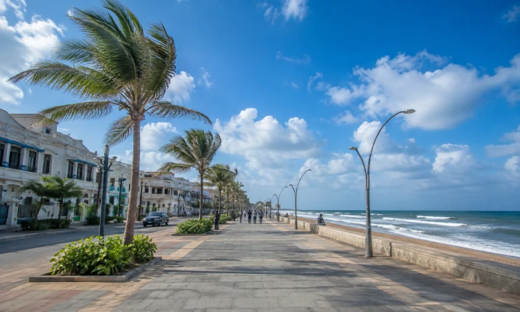 Pondicherry 