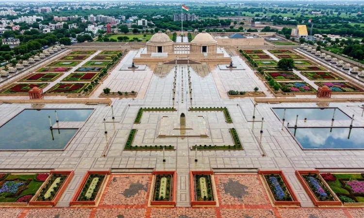 ambedkar memorial park