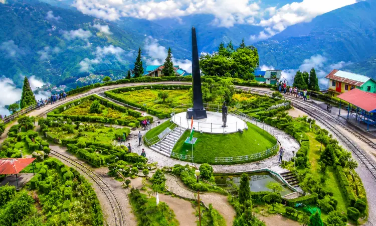 batasia loop
