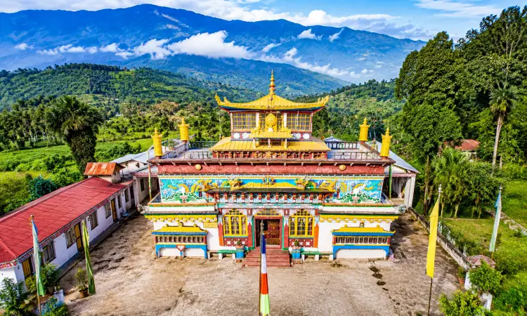 ghoom monastery