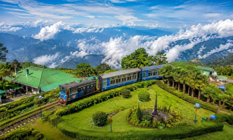 himalayan railway
