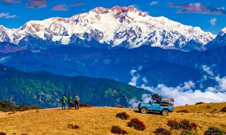 sandakphu trek