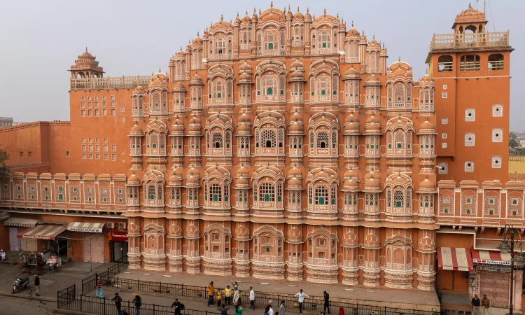 pink city jaipur