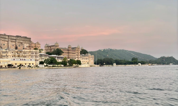 city of lakes udaipur