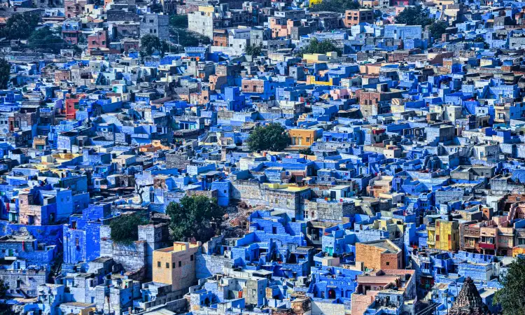 blue city jodhpur