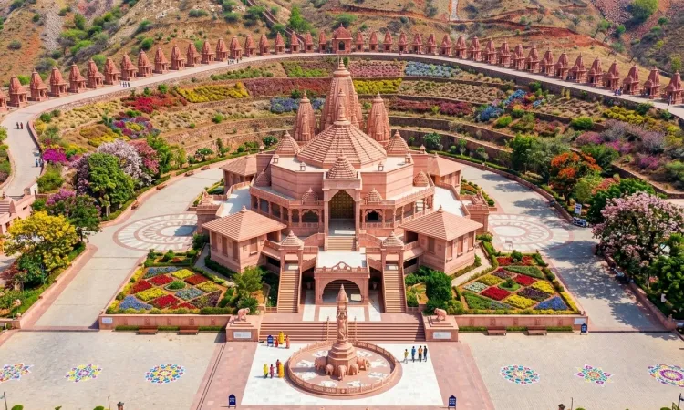 city of unity ajmer
