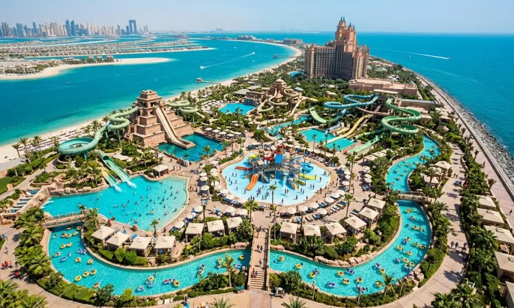 aquaventure waterpark