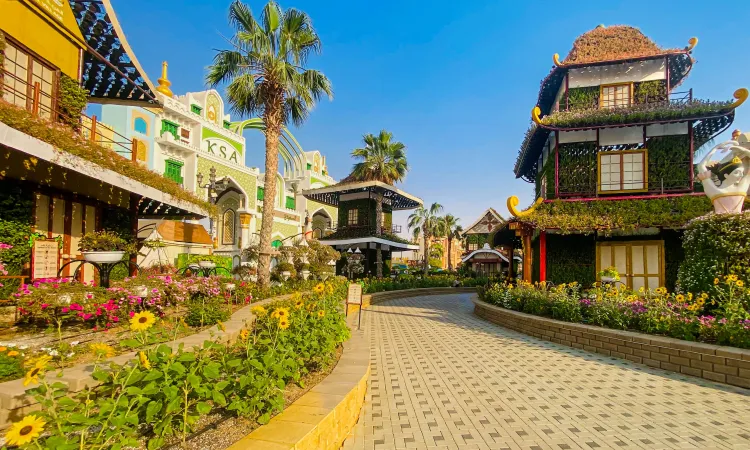 global village dubai