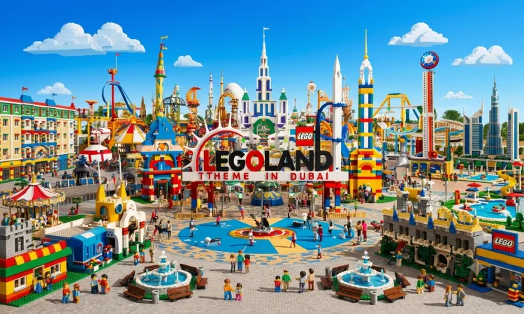legoland dubai