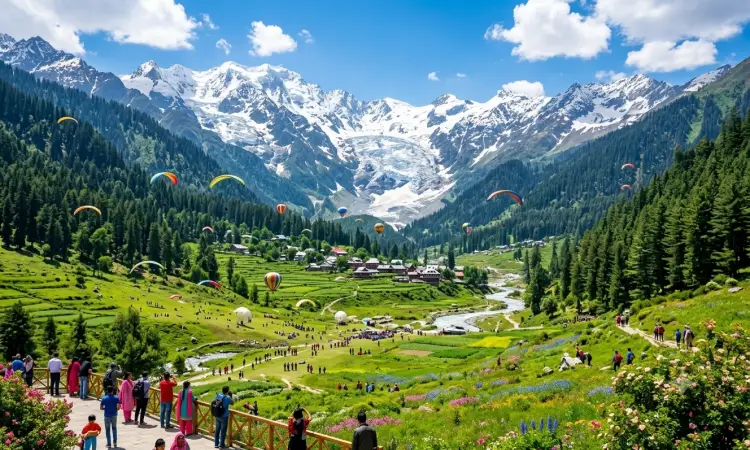 solang valley