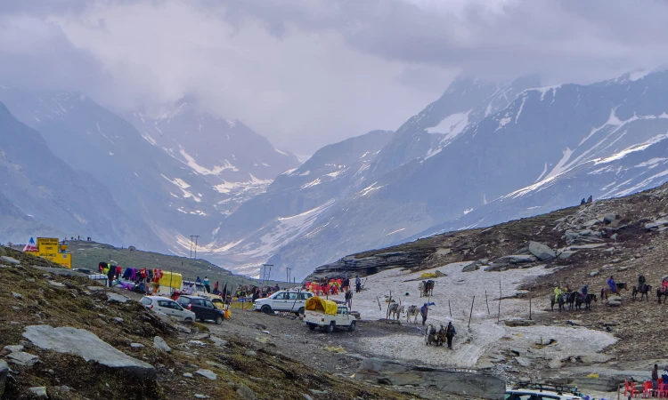 rohtang pass