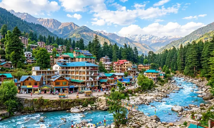 old manali
