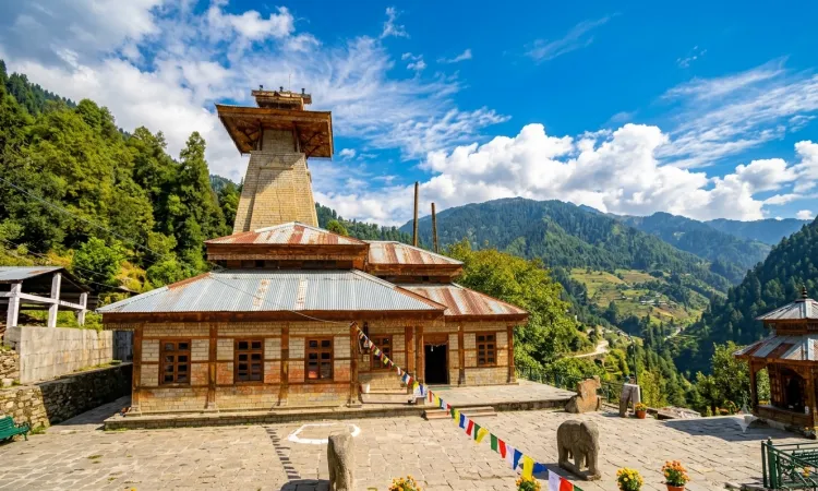 manu temple