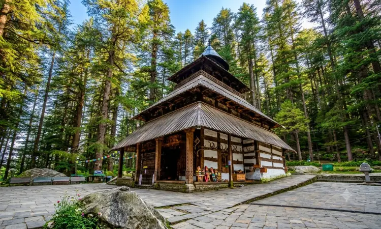 hidimba temple