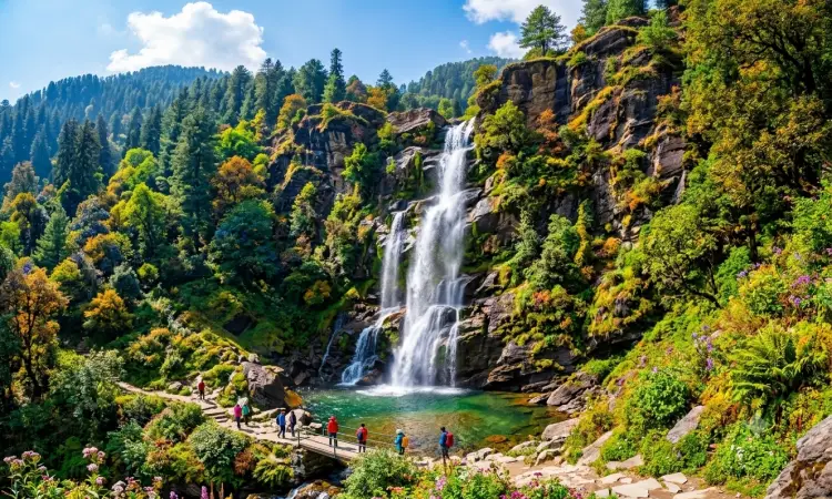 jogini waterfall