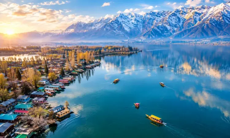 srinagar