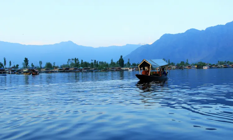 dal lake