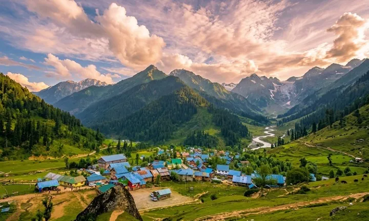 aru valley