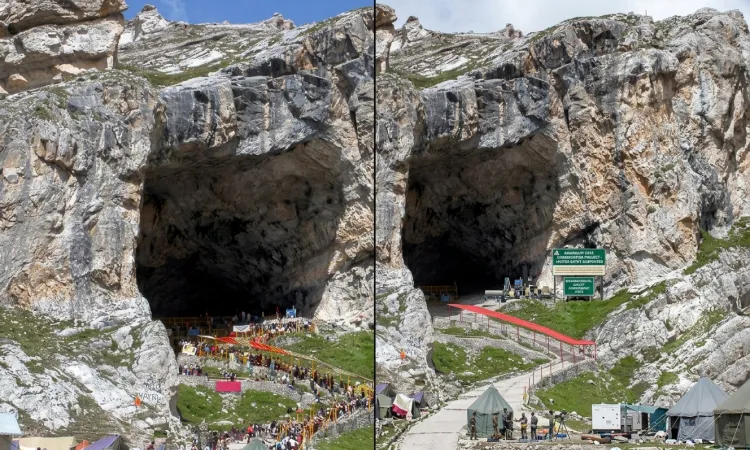 amarnath cave