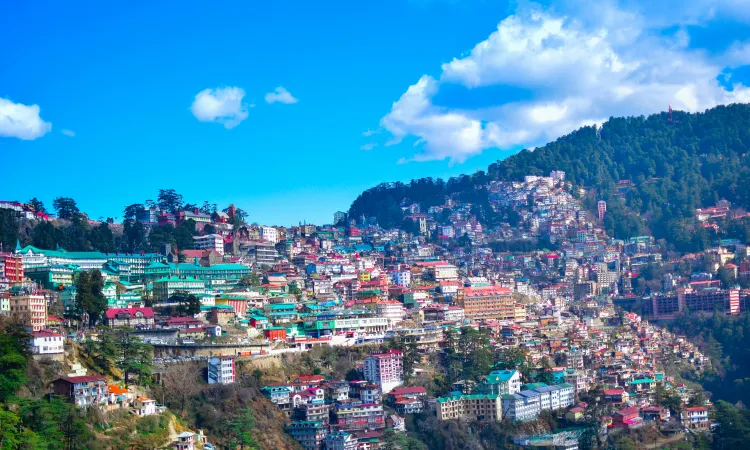 shimla