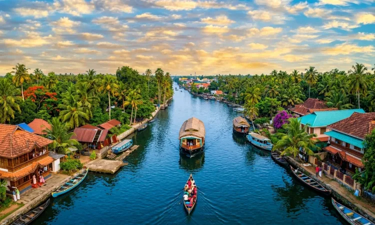 kerala backwaters