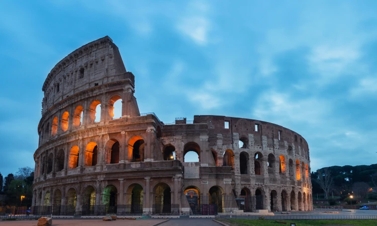 rome italy