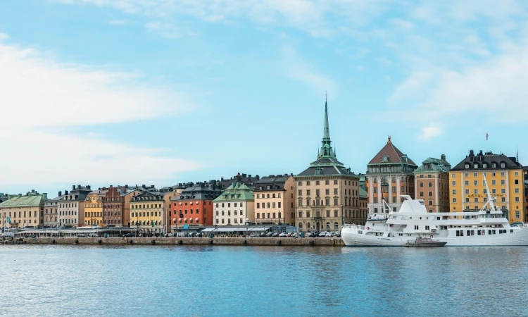 stockholm sweden