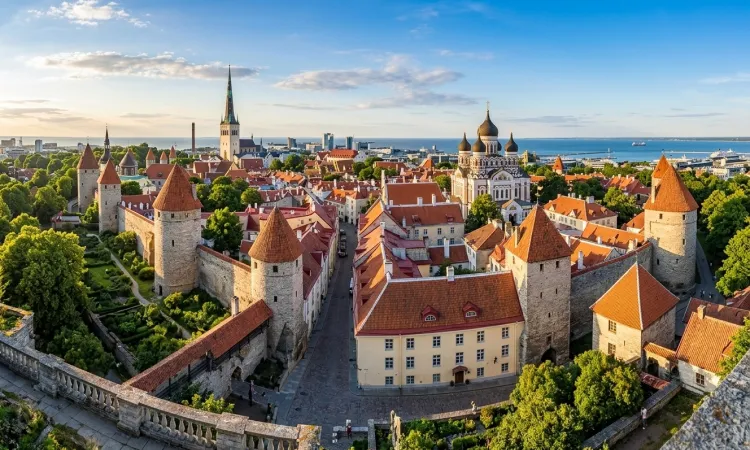 tallinn estonia