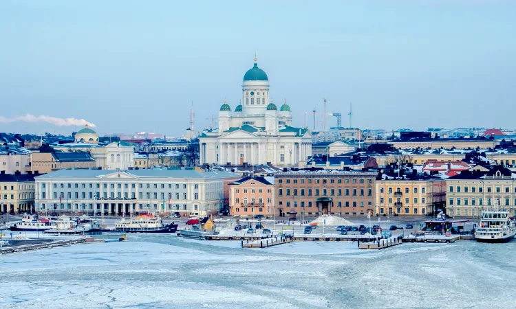 helsinki finland
