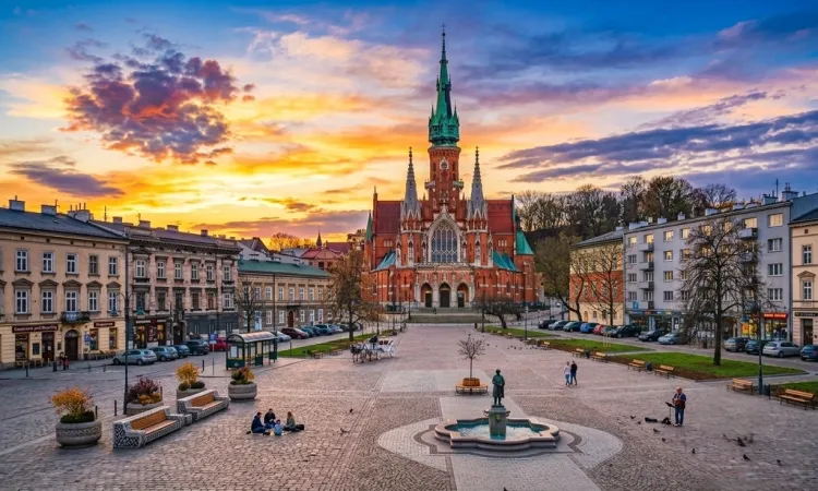krakow poland