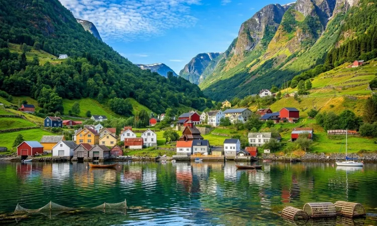 bergen norway