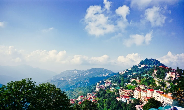 shimla