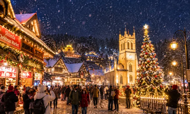 shimla