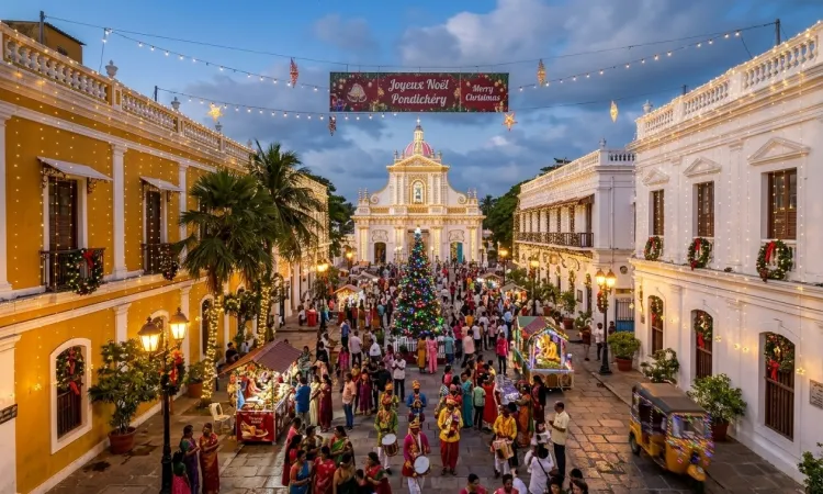 pondicherry