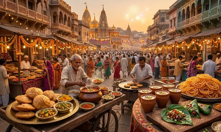 famous banarasi dishes