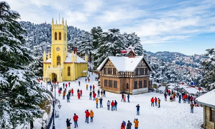 shimla