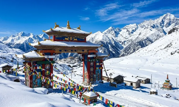 tawang