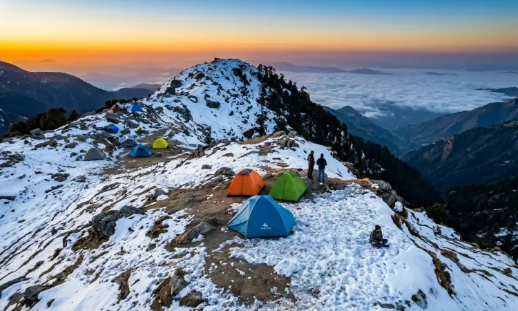 triund