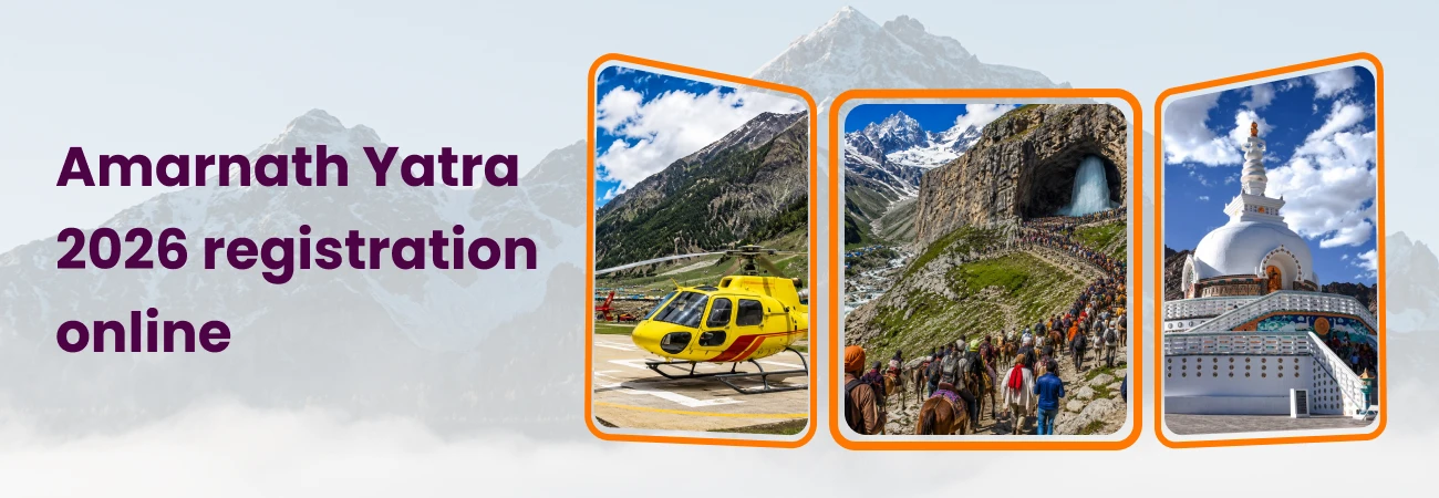 Amarnath Yatra Registration Process and Documentation Guide