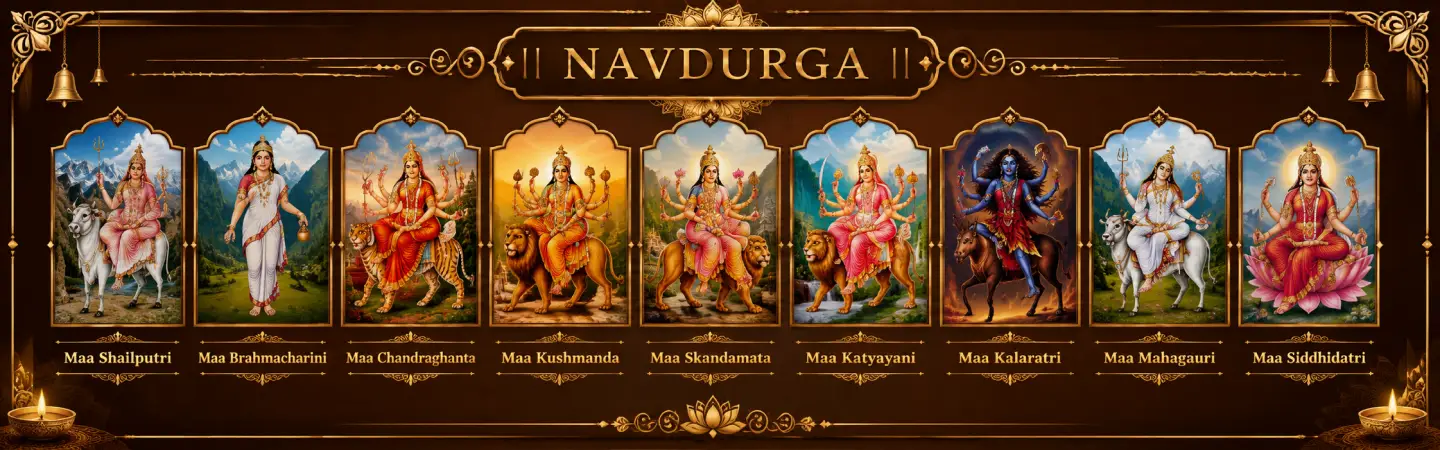9 Devi Temple Name List: A Sacred Journey Through the Divine Spirituality