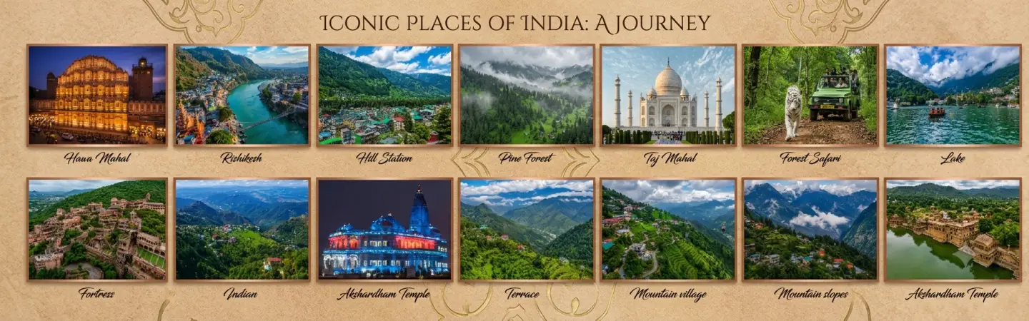 Best Independence Day Long Weekend Getaways from Delhi