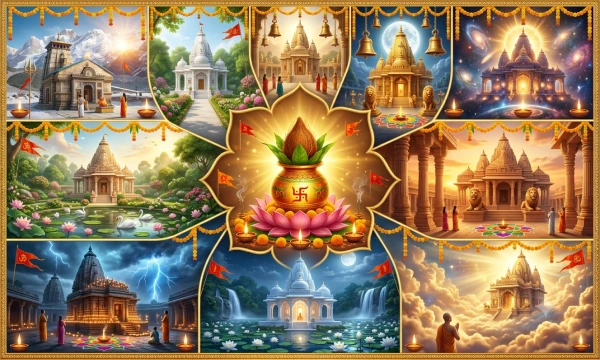 9 Devi Temple Name List: A Sacred Journey Through the Divine Spirituality