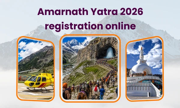 Amarnath Yatra Registration Process and Documentation Guide