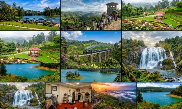 Dreamy Places to Visit in Ooty That You Shouldn’t Miss: An Ultimate Step-by-Step Guide