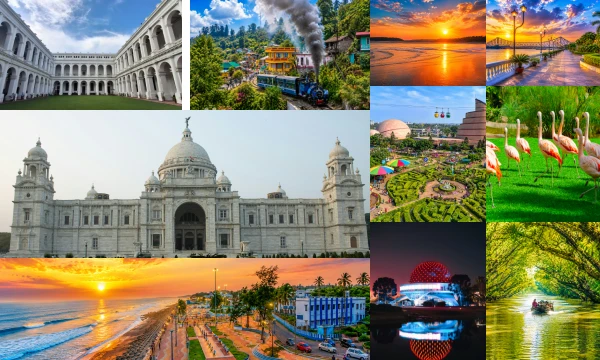 Exploring the Best Places To Visit In Kolkata: Where Tradition Meets Joy