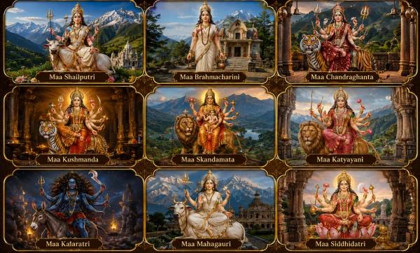 9 Devi Temple Name List: A Sacred Journey Through the Divine Spirituality