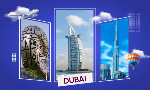Places to Visit in Dubai: Iconic Sights, Hidden Gems and Unforgettable Experiences