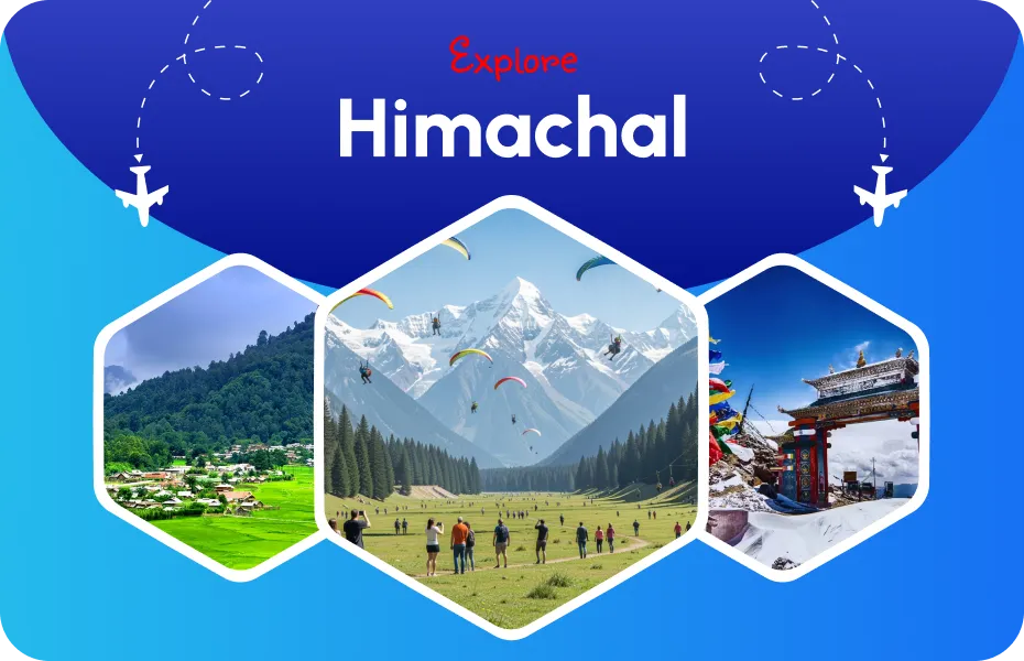 Himachal Packages - Best Offer
