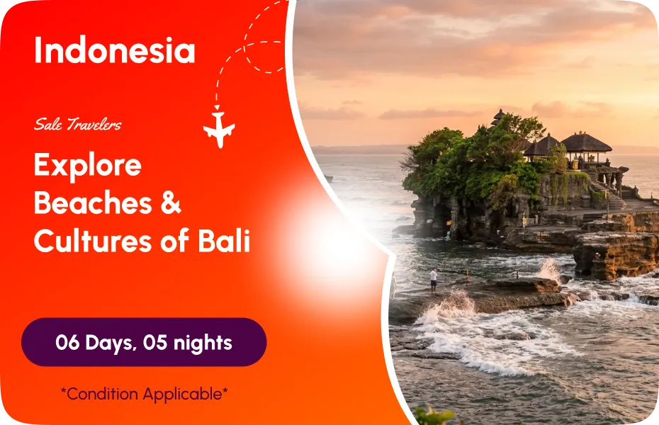 Indonesia Tour Packages - Best Offer